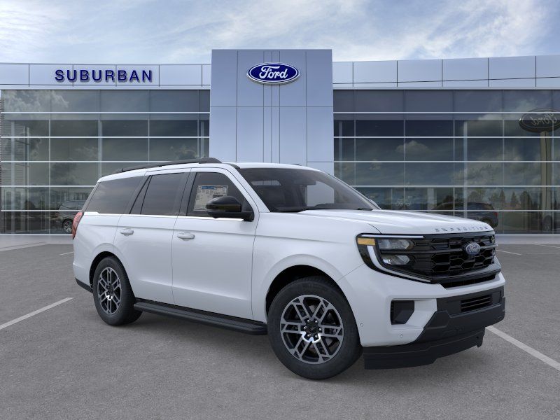 Thumbnail: 2026 Ford Expedition - 8