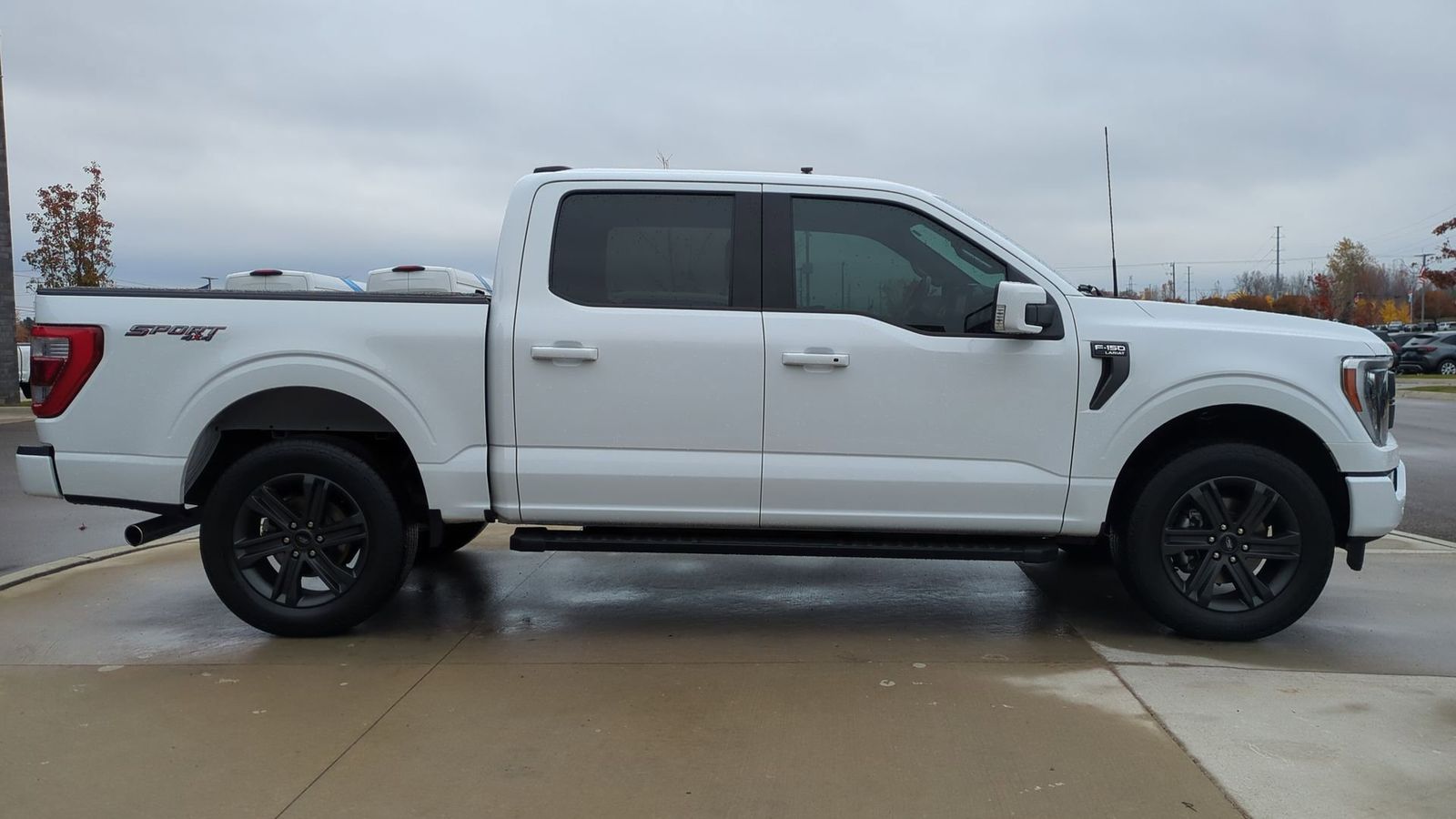 Thumbnail: 2023 Ford F-150 - 8