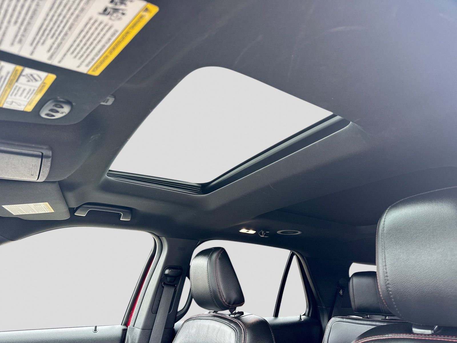 Thumbnail: 2018 Ford Explorer - 18