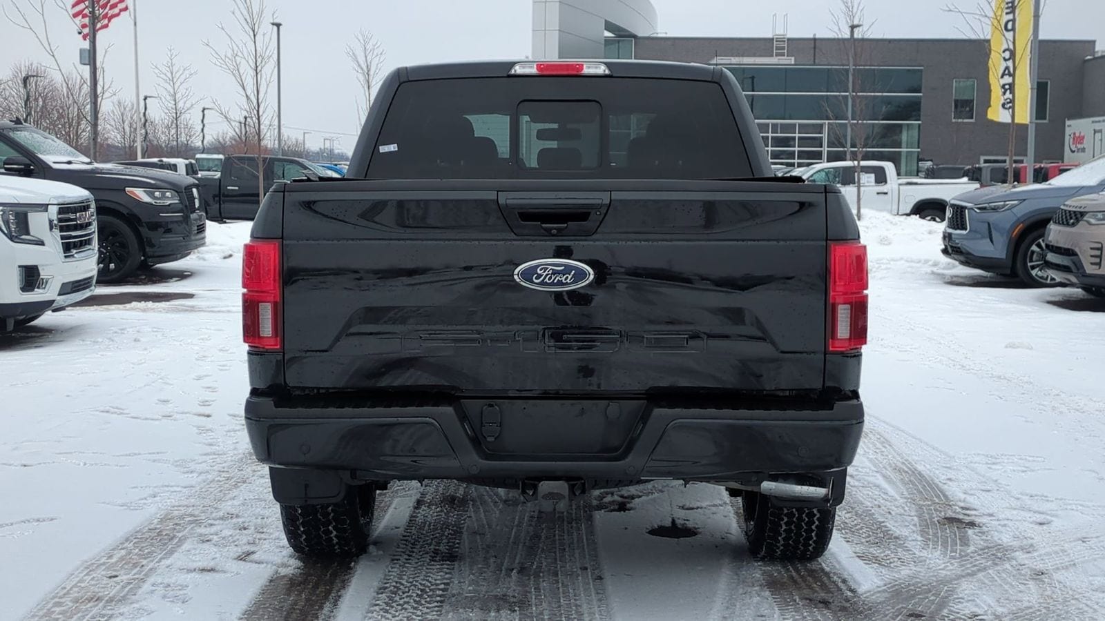Thumbnail: 2019 Ford F-150 - 7