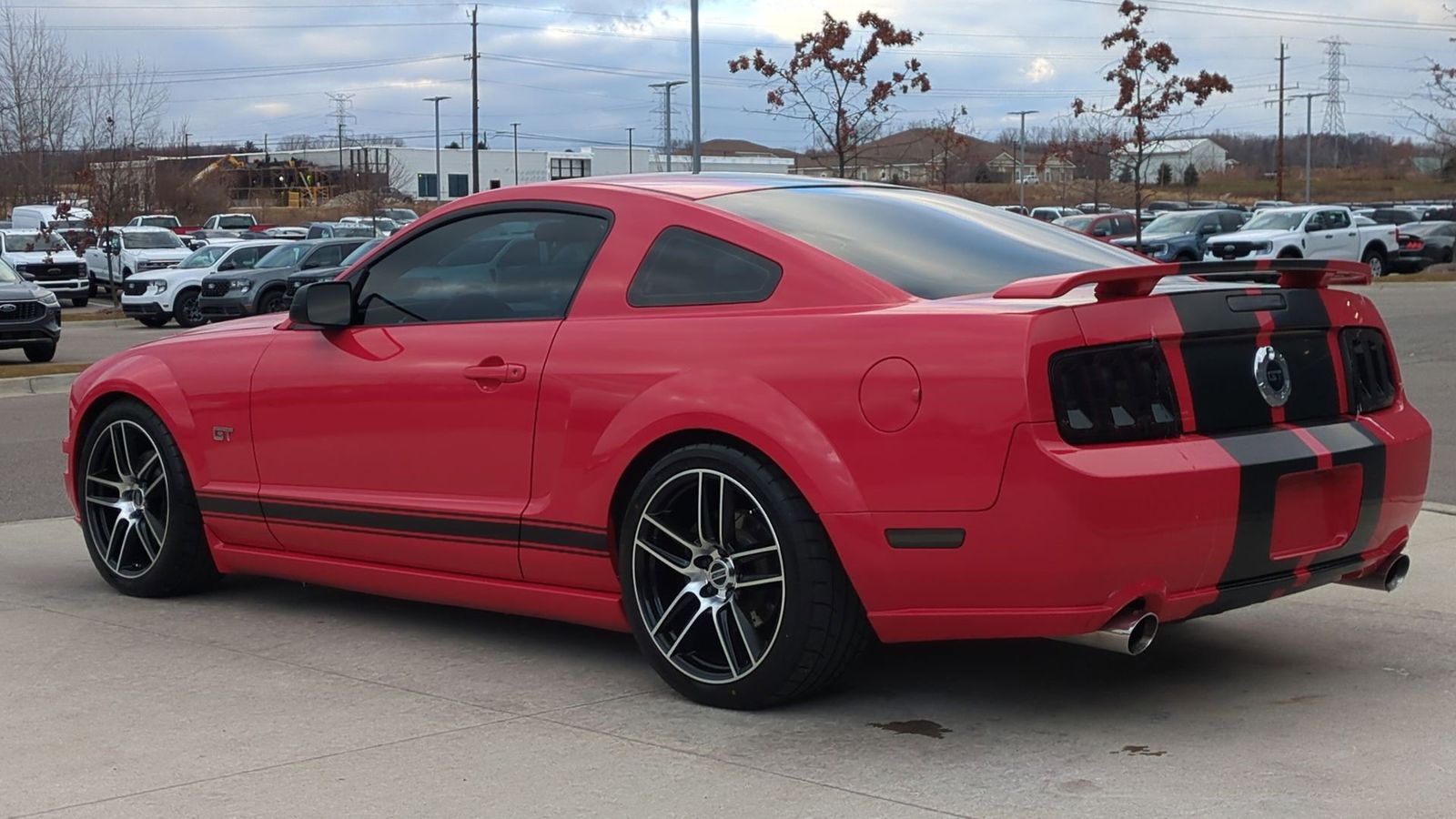 Thumbnail: 2006 Ford Mustang - 4