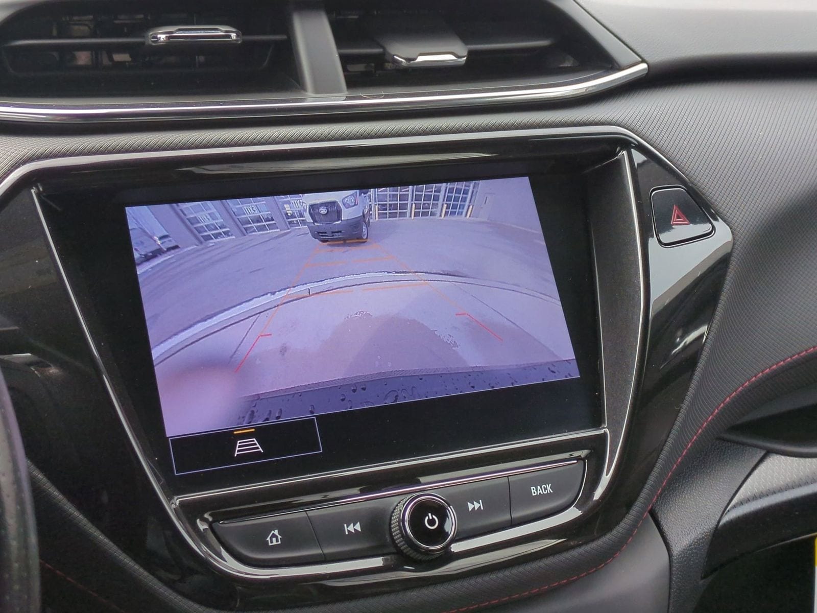 Thumbnail: 2021 Chevrolet TrailBlazer - 34