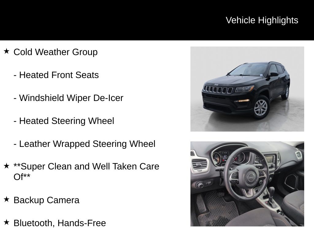 Thumbnail: 2018 Jeep Compass - 11