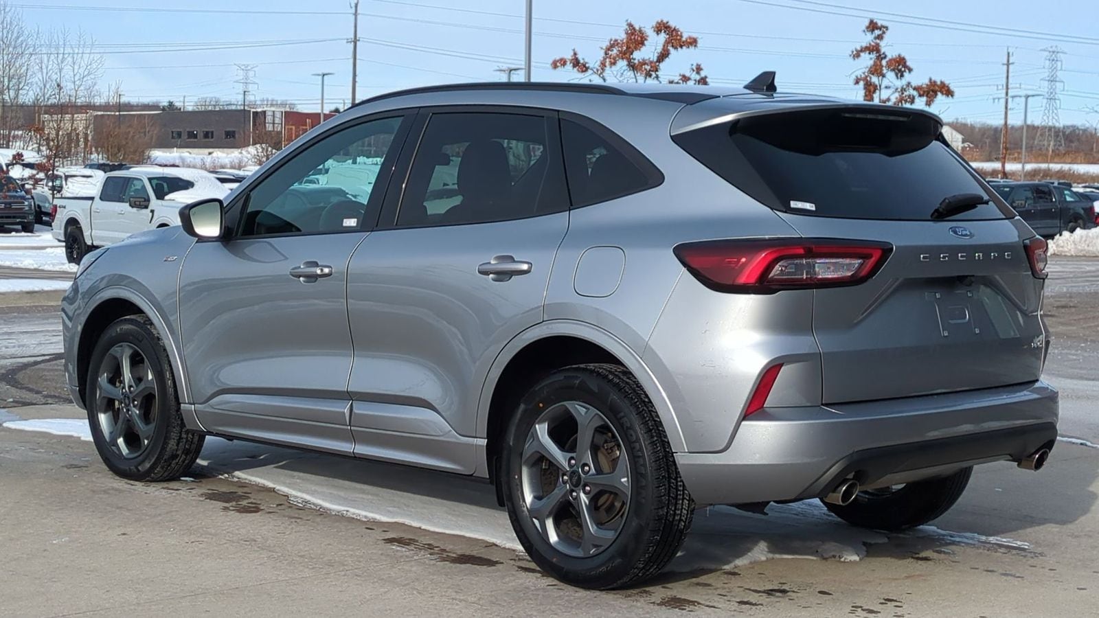 Thumbnail: 2023 Ford Escape - 3
