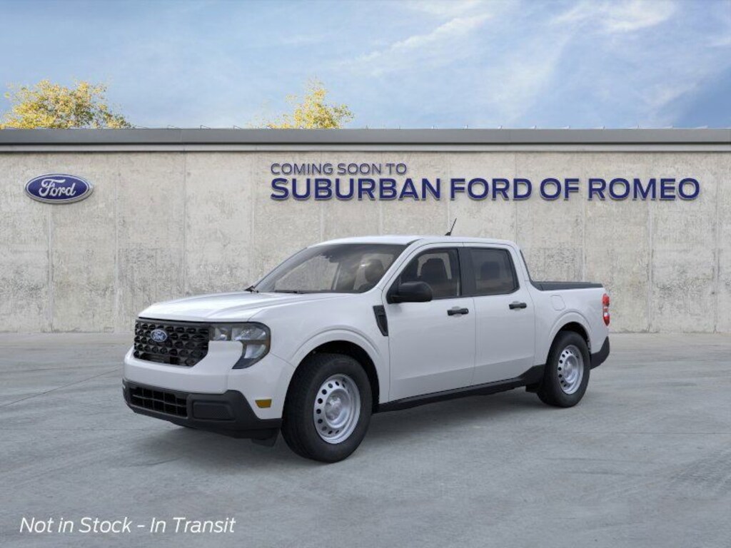 New 2026 Ford Maverick XL Truck