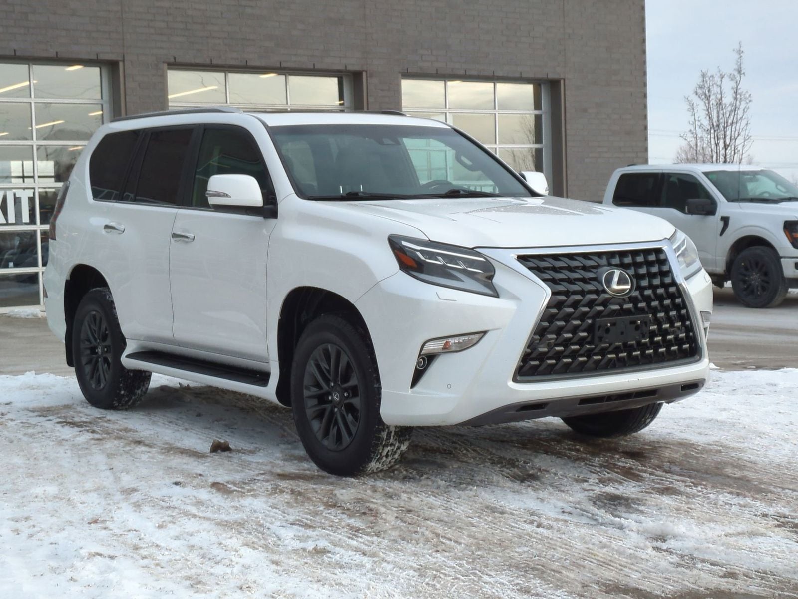 Thumbnail: 2020 Lexus GX - 9