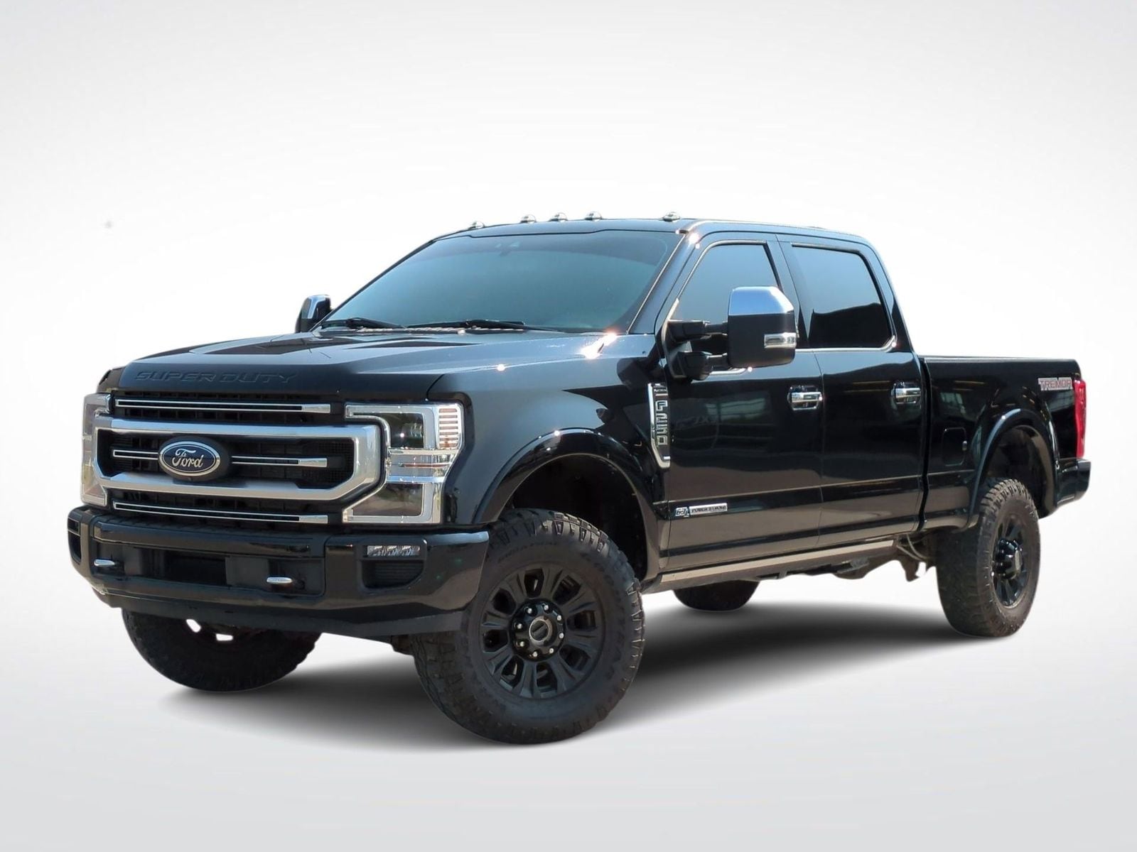 2022 Ford F-250 Platinum -
                  Washington, MI