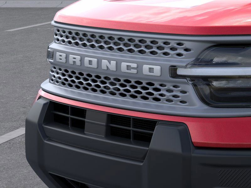 Thumbnail: 2025 Ford Bronco Sport - 18