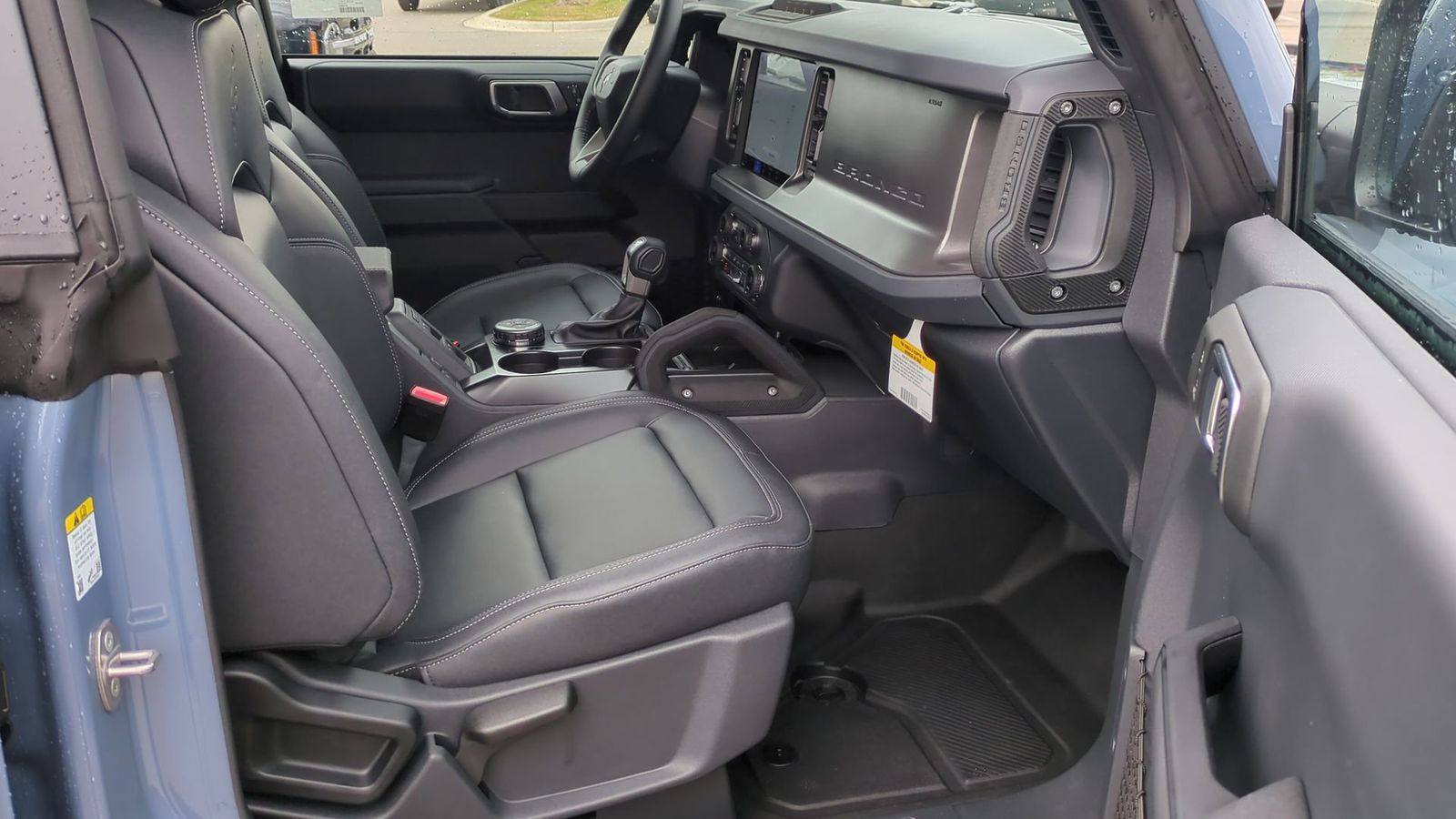 Thumbnail: 2025 Ford Bronco - 20