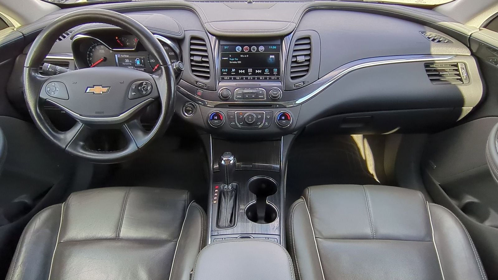 Thumbnail: 2019 Chevrolet Impala - 14