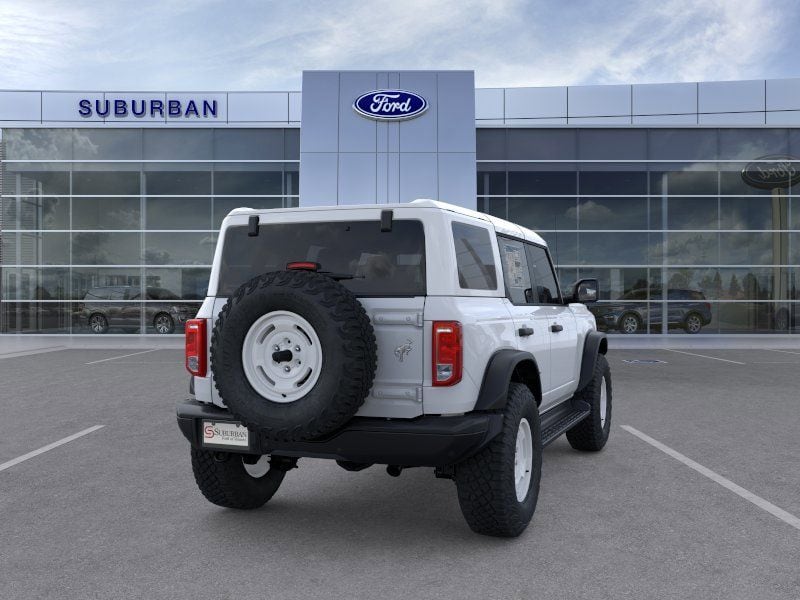 Thumbnail: 2026 Ford Bronco - 9