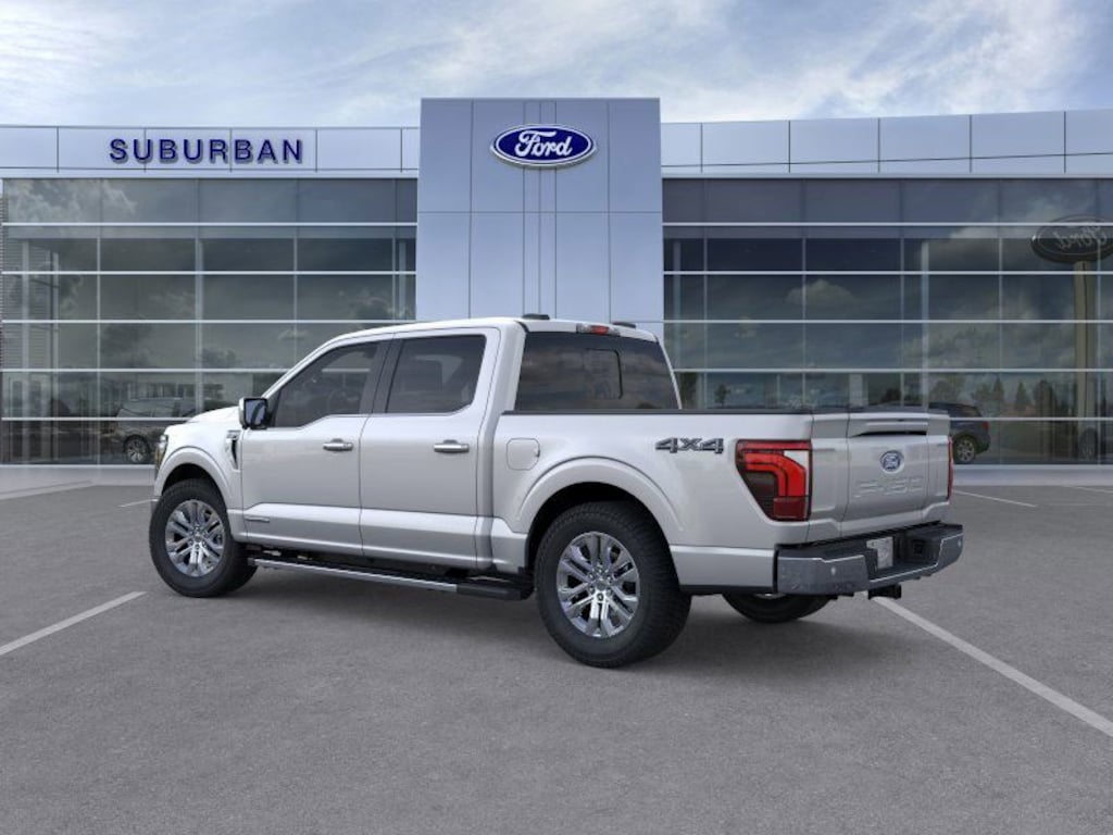 New 2025 Ford F-150 Lariat Truck
