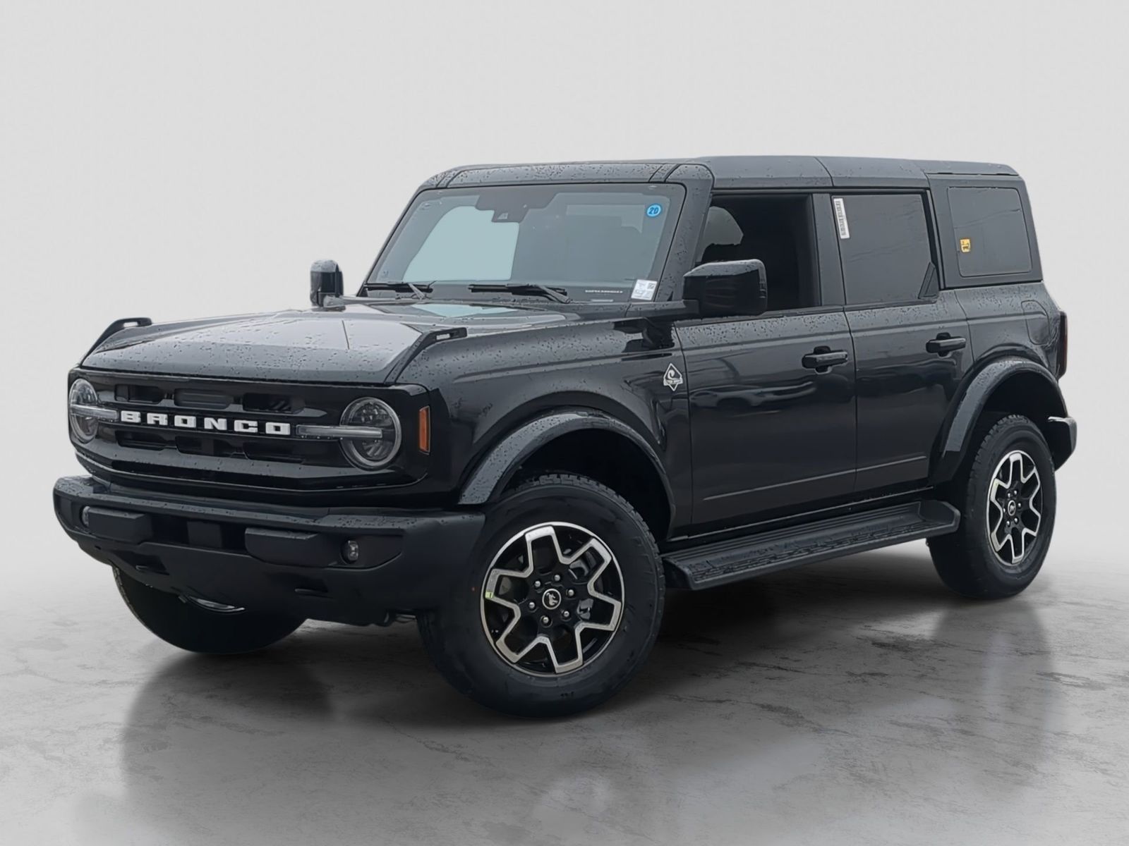 Thumbnail: 2025 Ford Bronco - 1