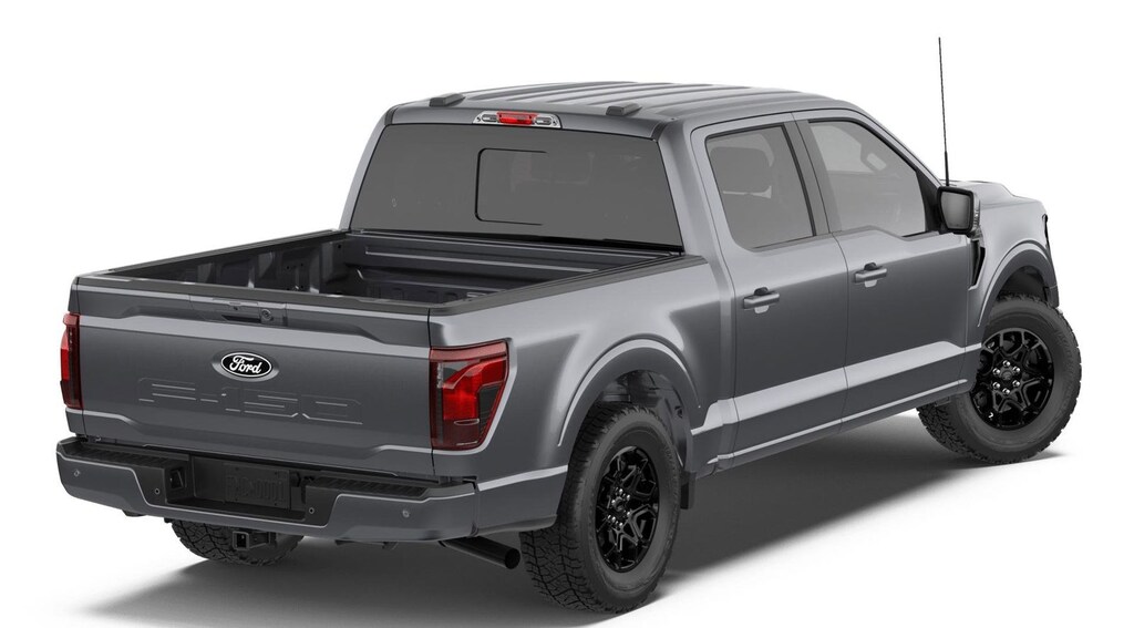 New 2026 Ford F-150 XLT Truck