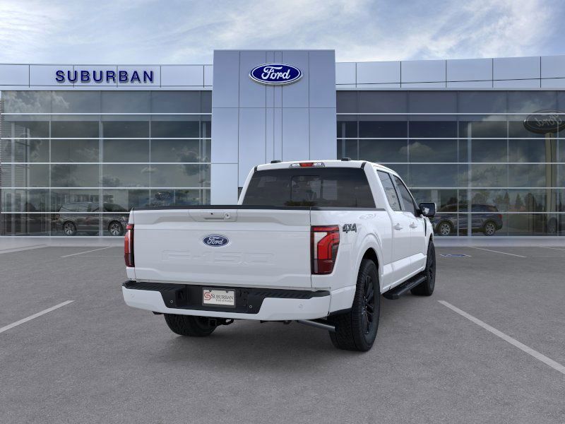 Thumbnail: 2026 Ford F-150 - 8