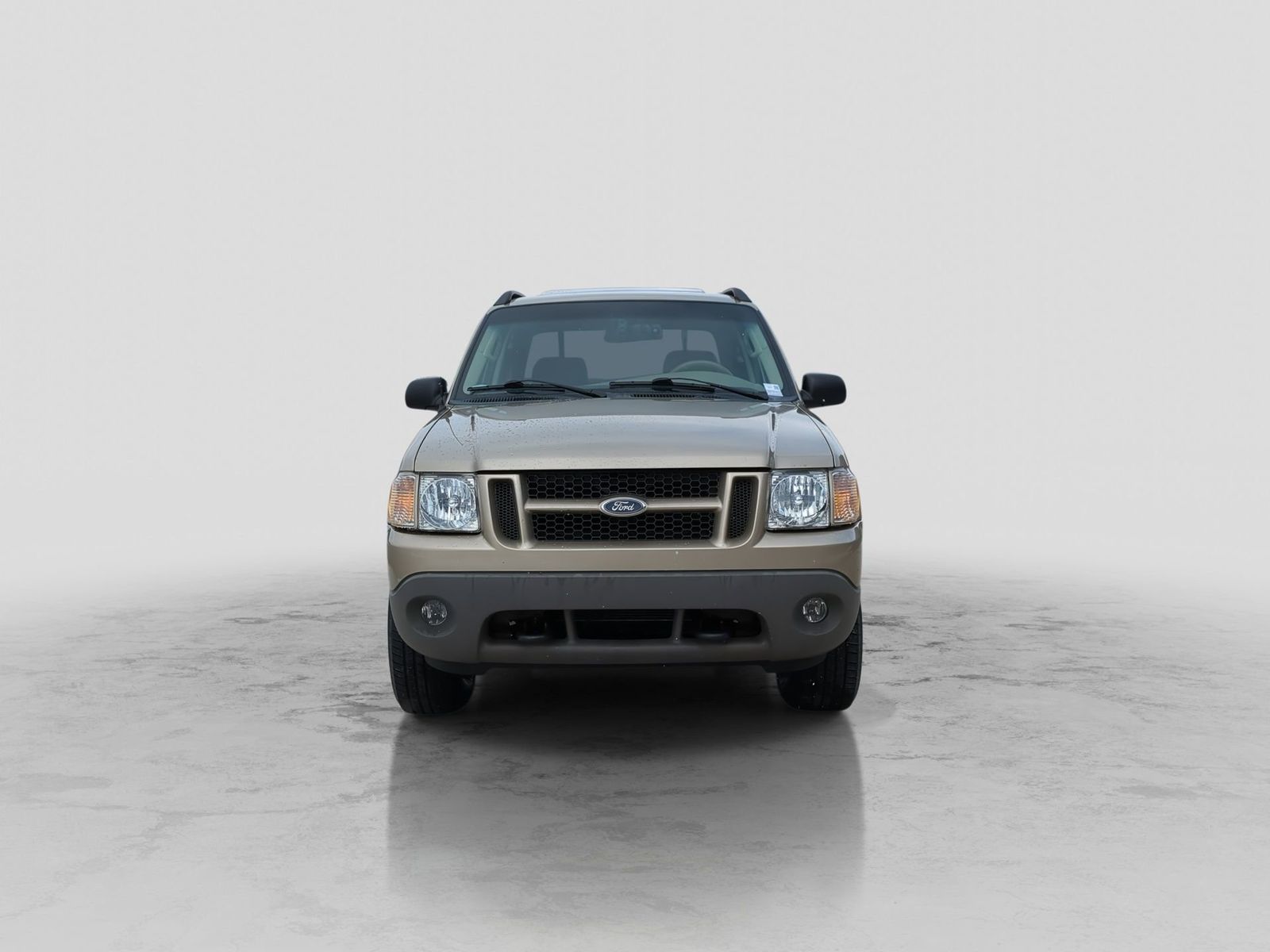Thumbnail: 2003 Ford Explorer Sport Trac - 10