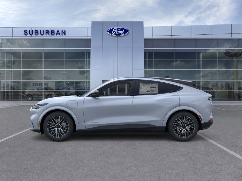 Thumbnail: 2026 Ford Mustang Mach-E - 3