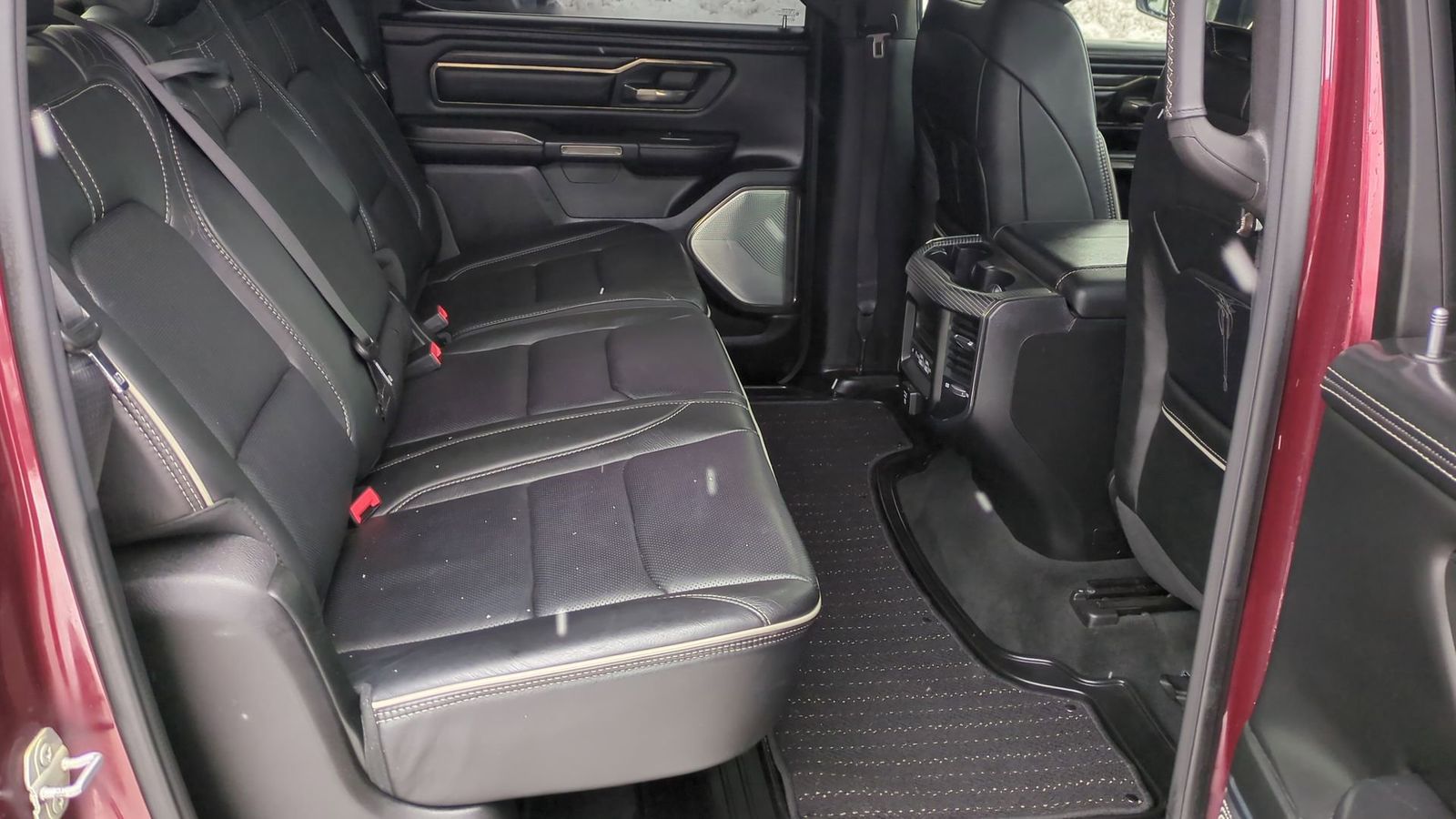 Thumbnail: 2021 RAM 1500 - 19