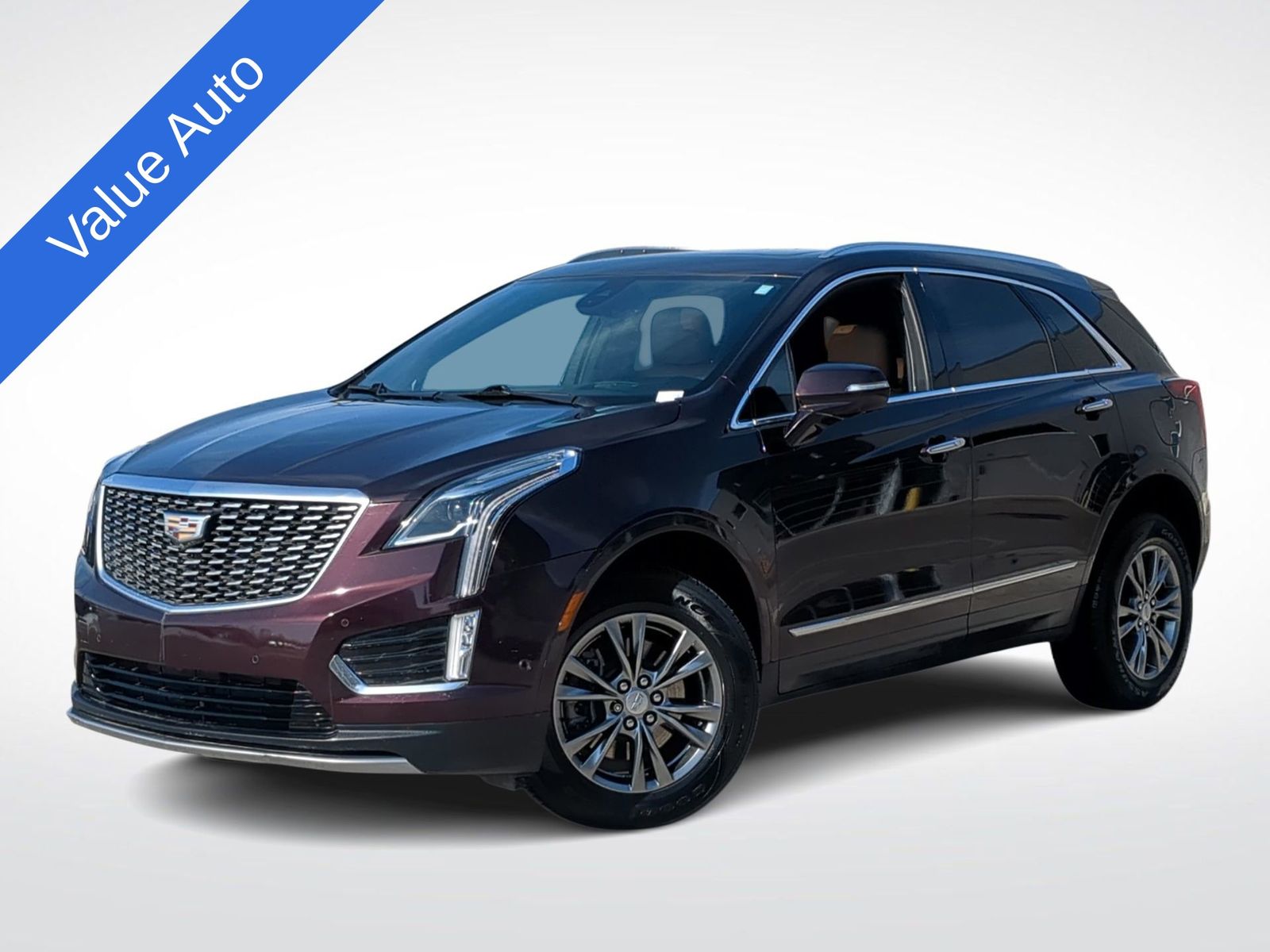 Thumbnail: 2021 Cadillac XT5 - 1