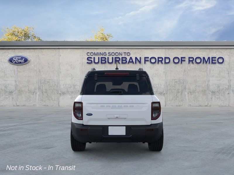 Thumbnail: 2026 Ford Bronco Sport - 6