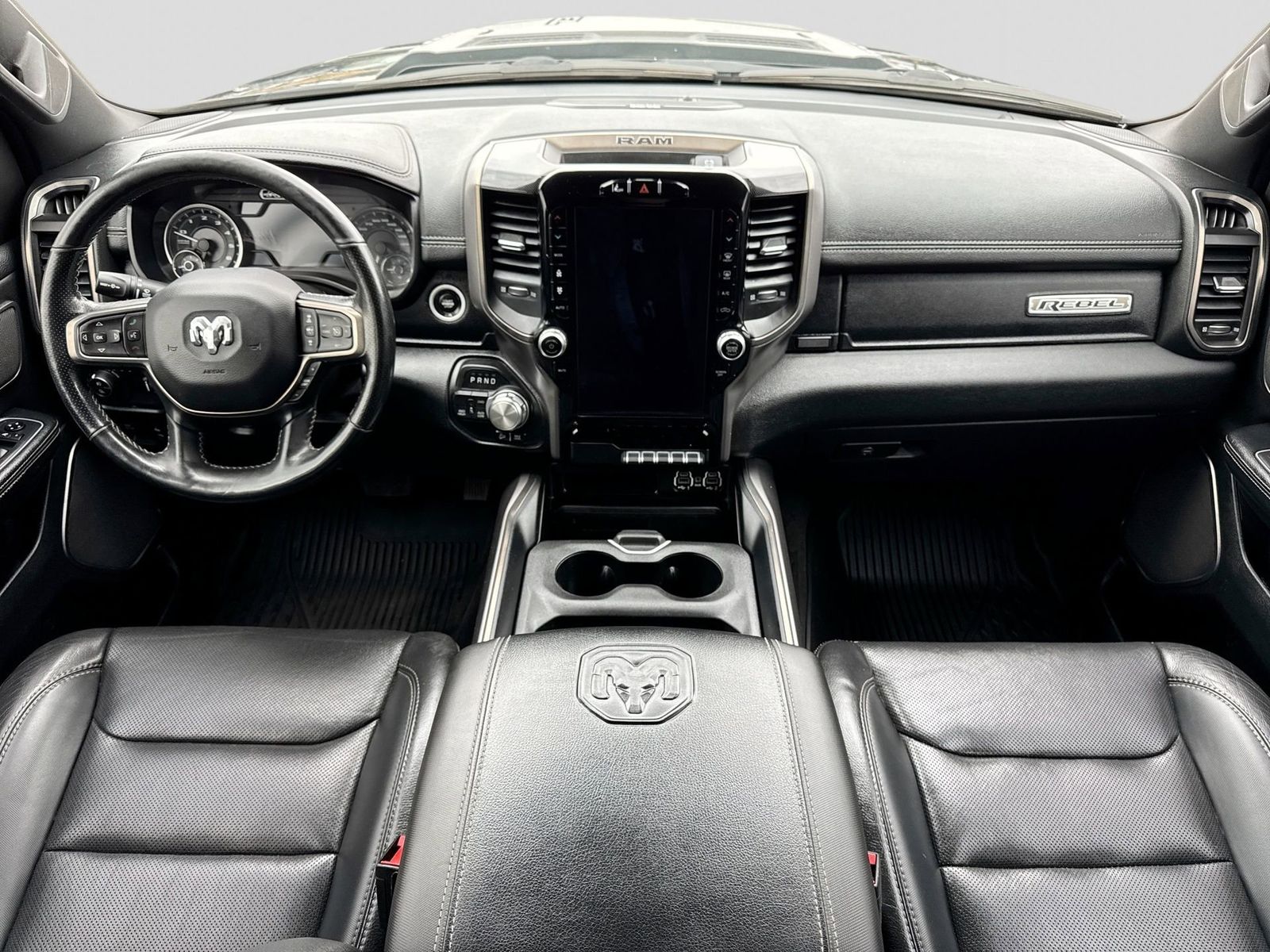 Thumbnail: 2020 RAM 1500 - 15