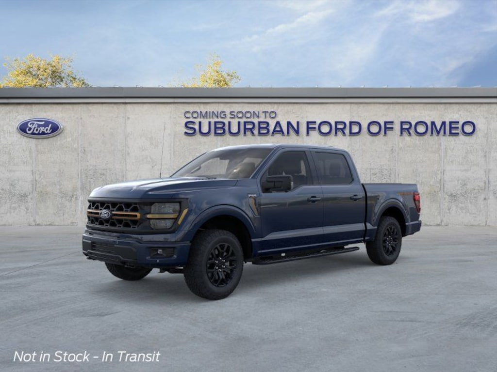 New 2026 Ford F-150 Tremor Truck