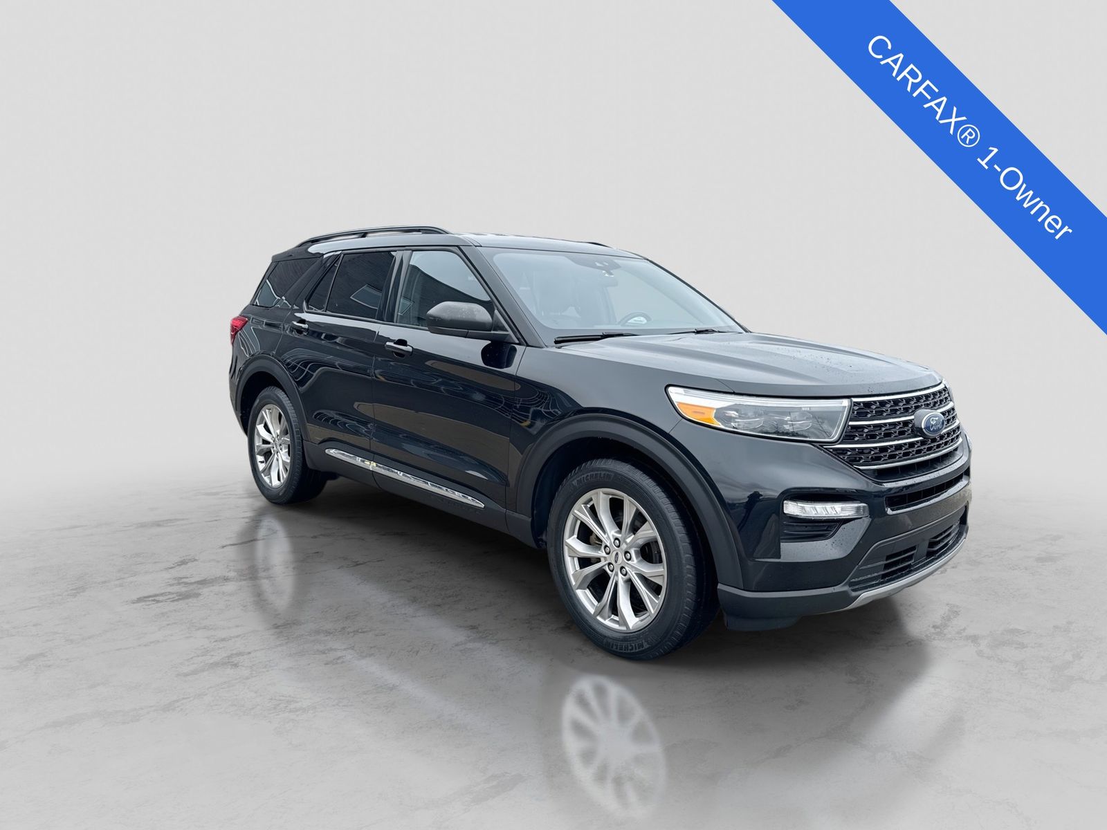 Thumbnail: 2020 Ford Explorer - 9