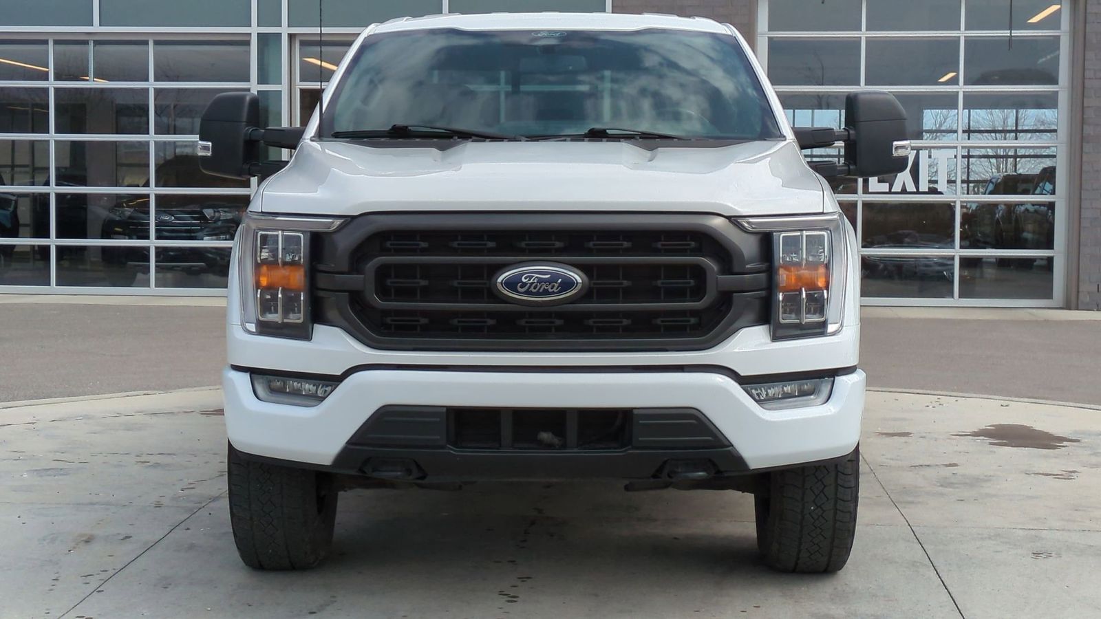 2021 Ford F-150 XLT 10
