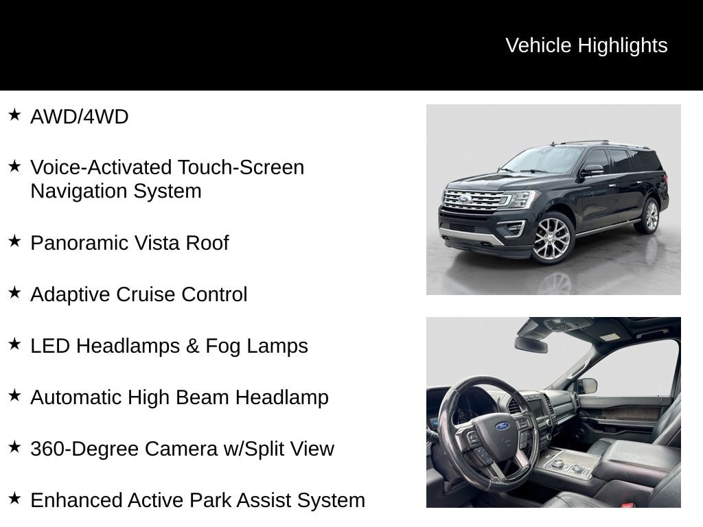 Thumbnail: 2018 Ford Expedition MAX - 21