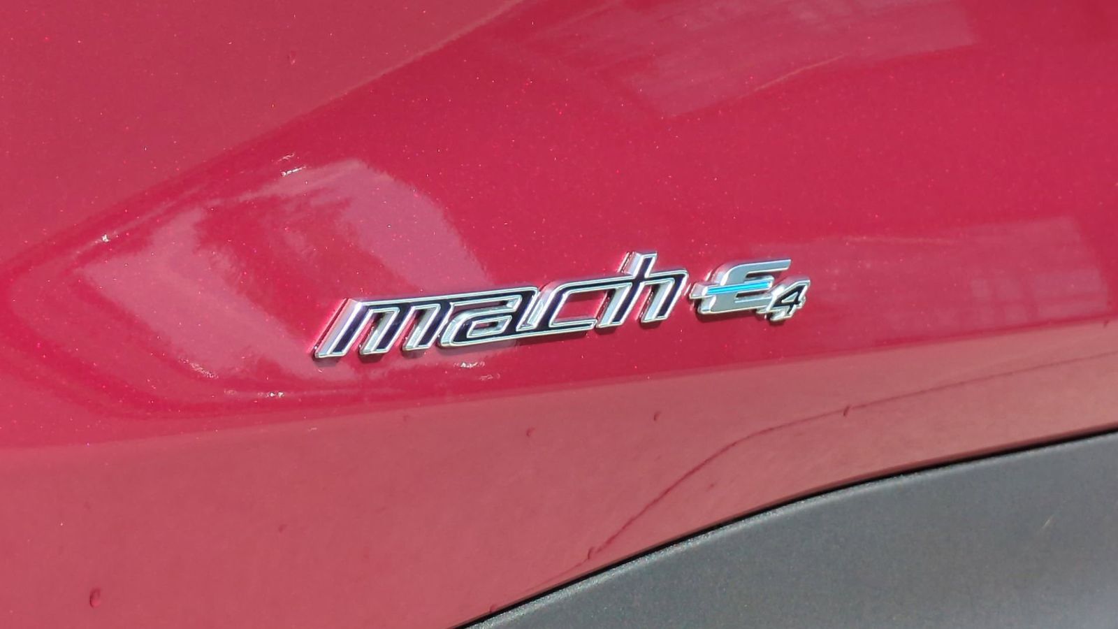 Thumbnail: 2025 Ford Mustang Mach-E - 11