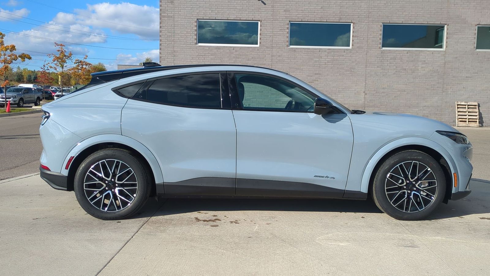 Thumbnail: 2025 Ford Mustang Mach-E - 6