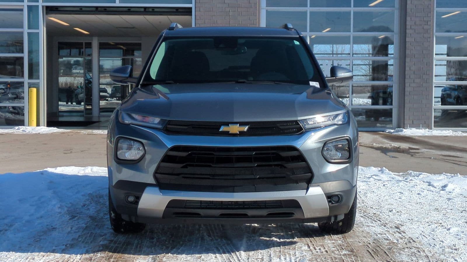 Thumbnail: 2021 Chevrolet TrailBlazer - 12