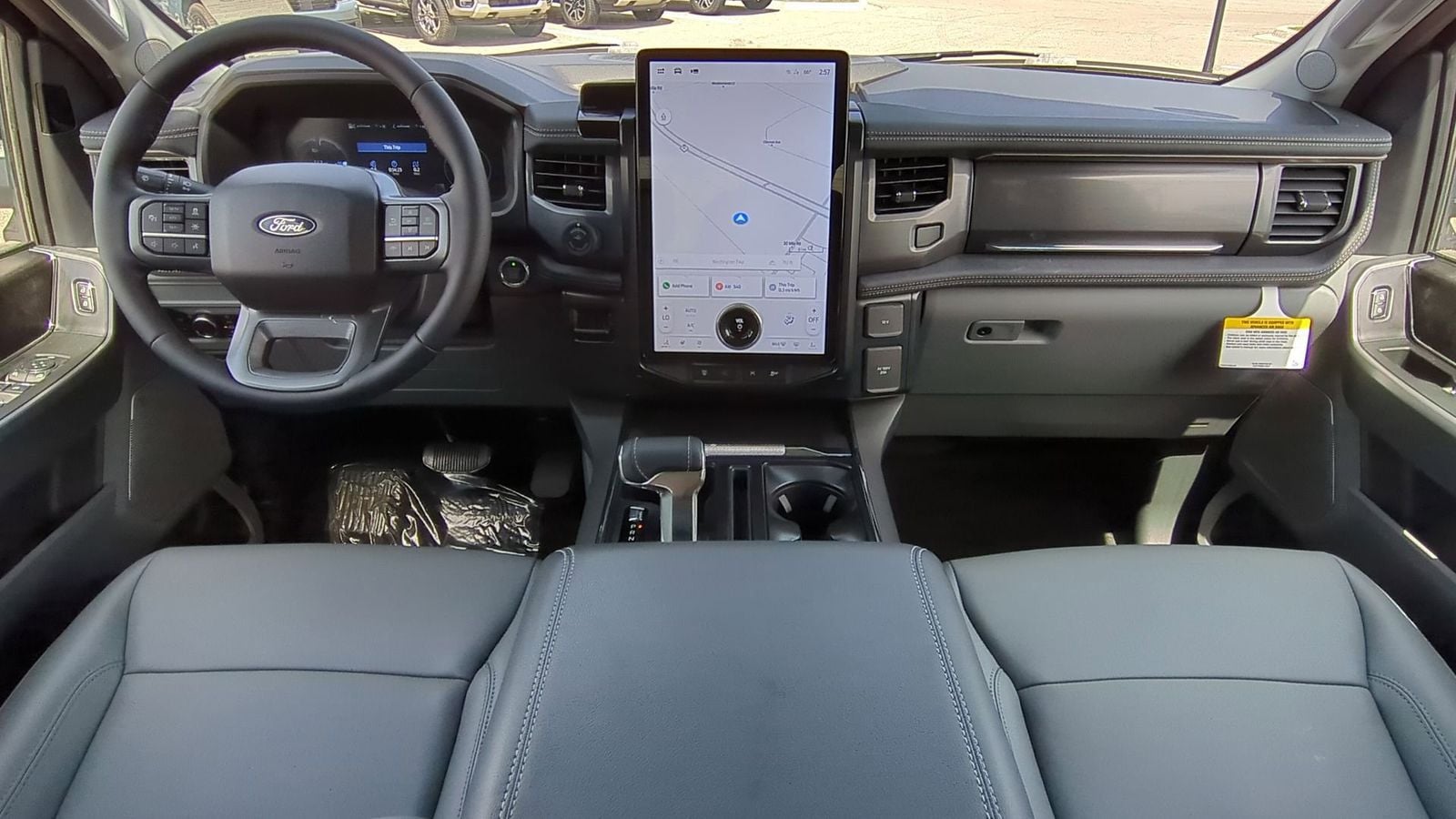 Thumbnail: 2025 Ford F-150 - 14