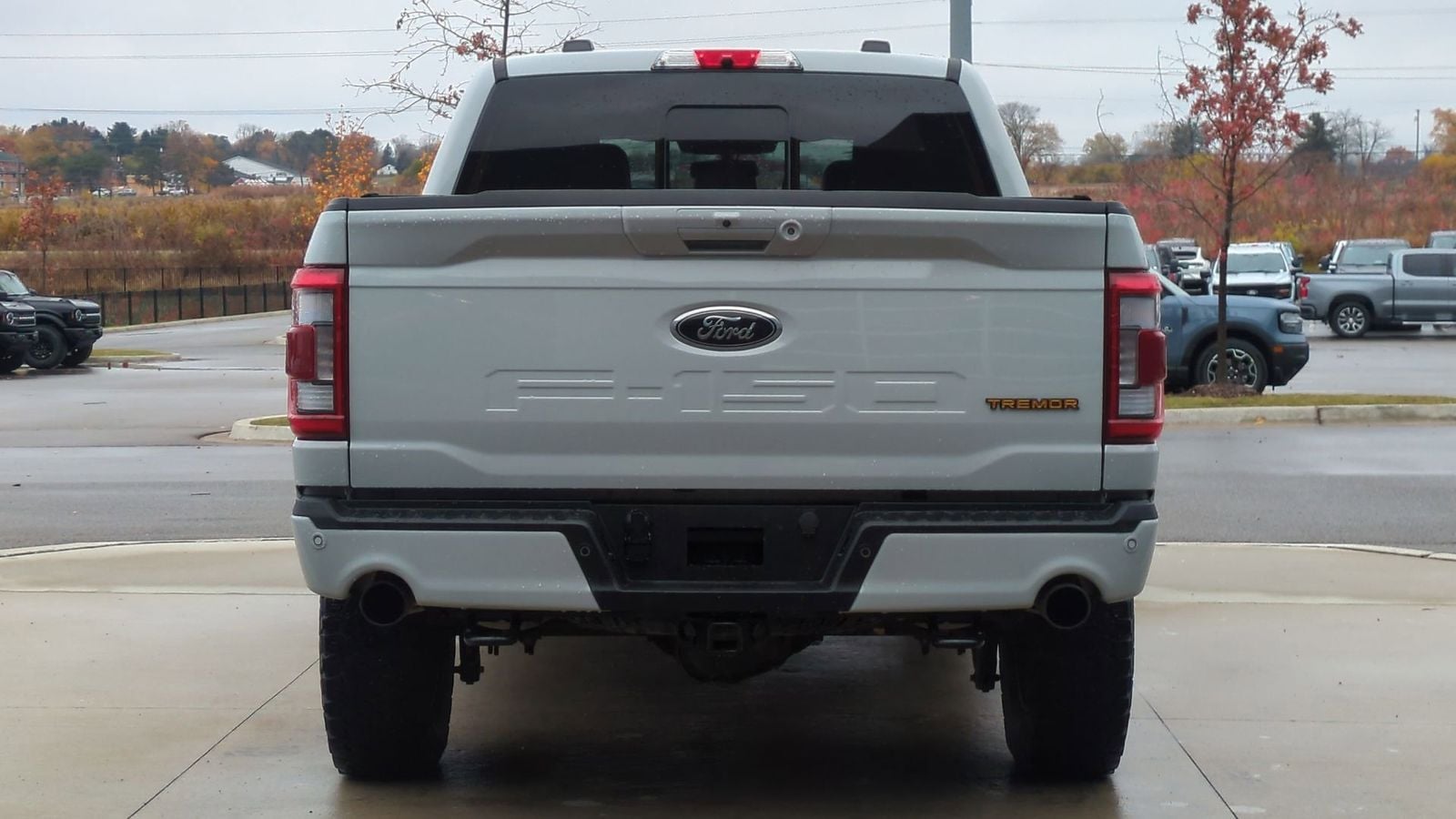 Thumbnail: 2023 Ford F-150 - 5