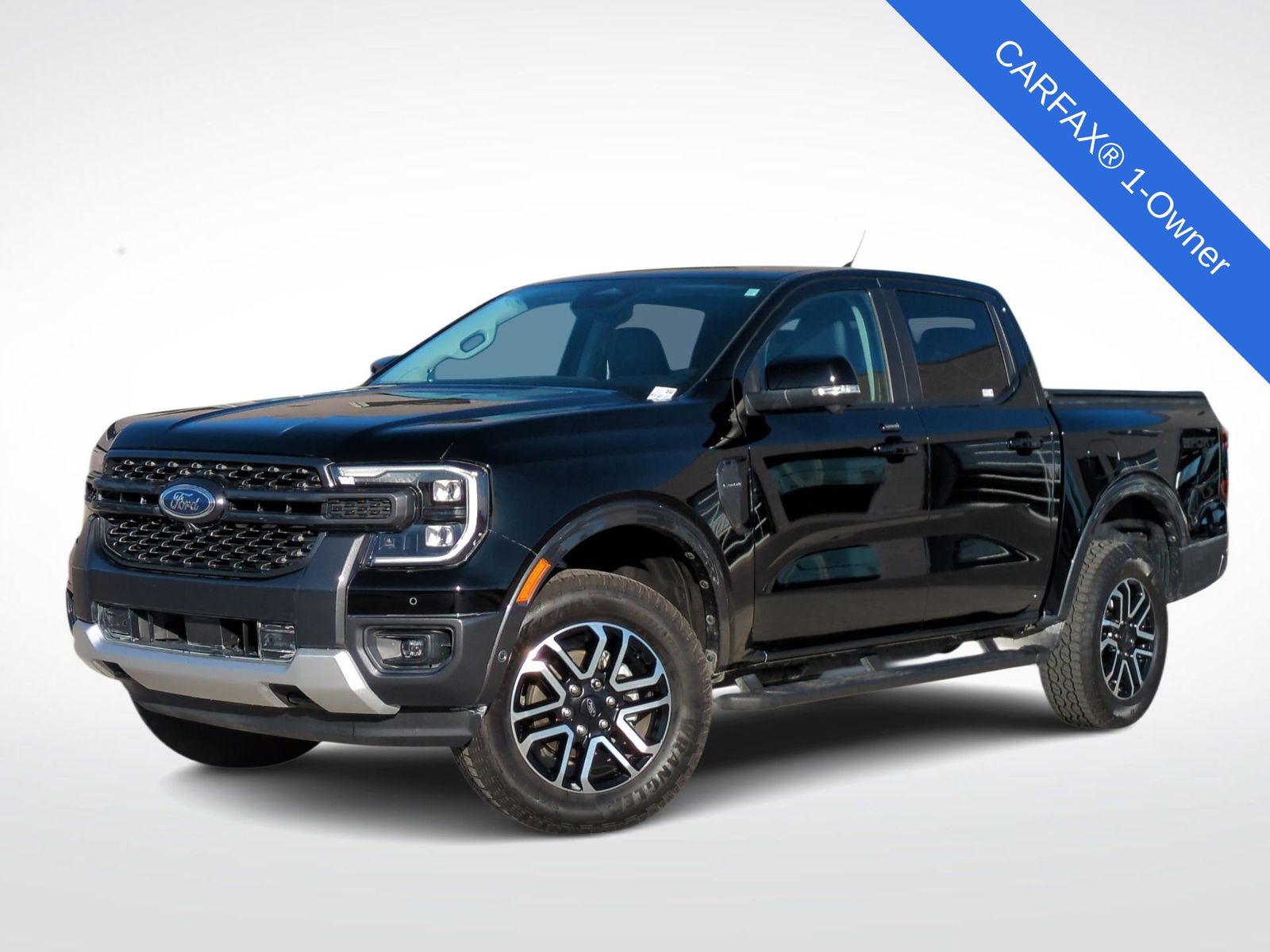 2024 Ford Ranger Truck 