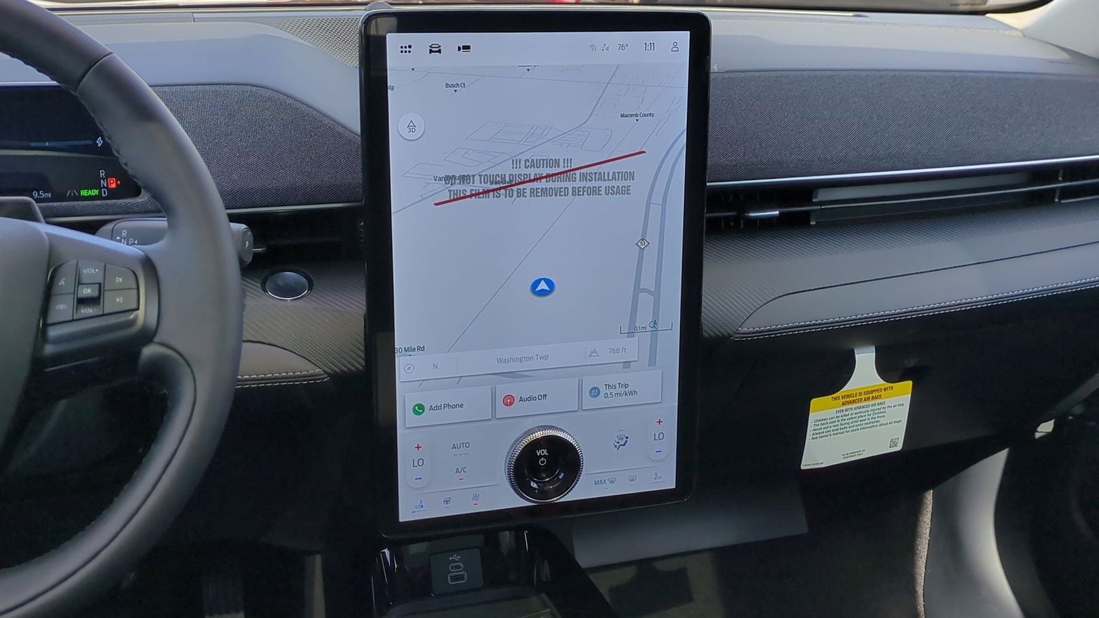 Thumbnail: 2025 Ford Mustang Mach-E - 26