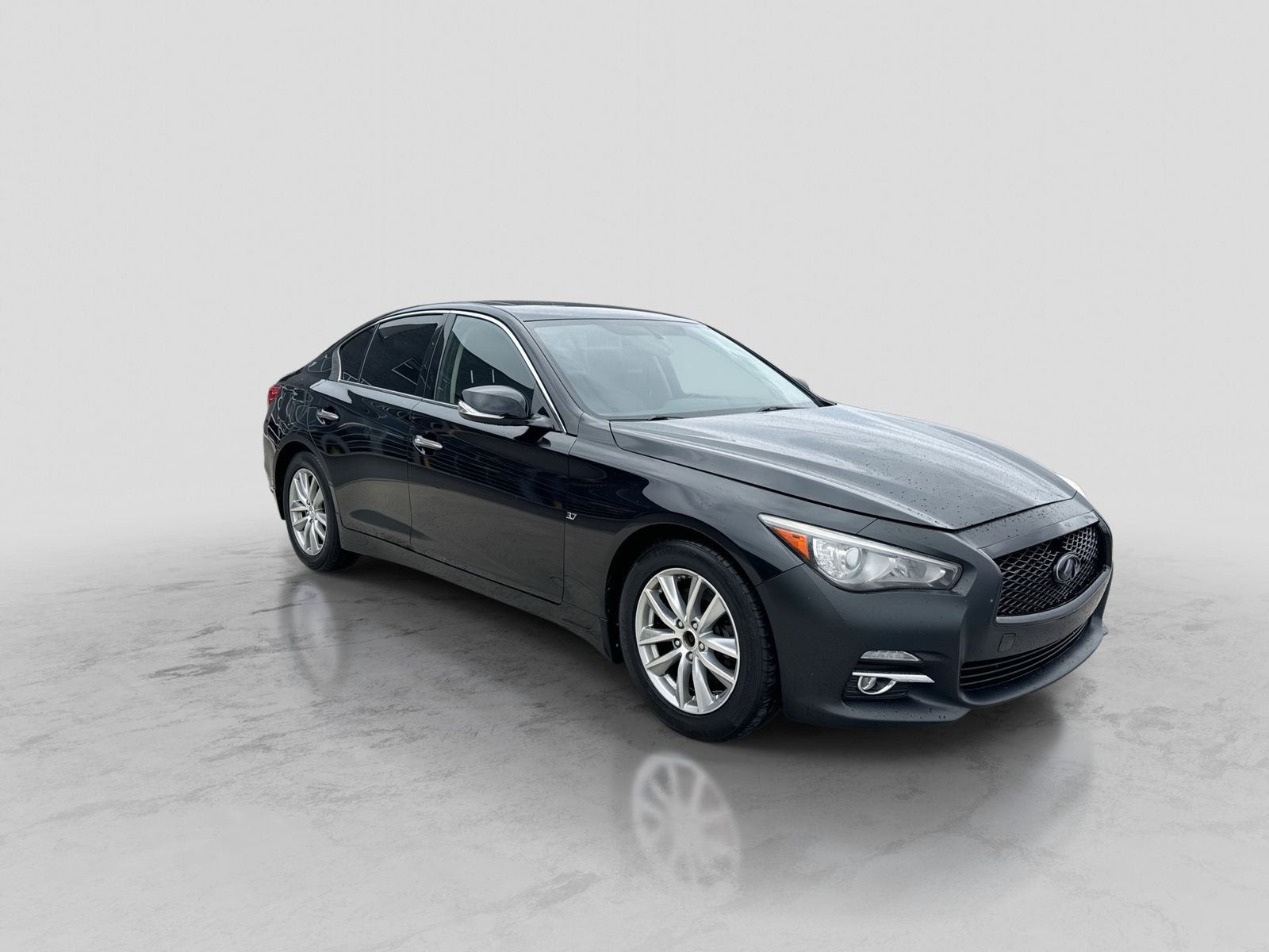 Thumbnail: 2015 INFINITI Q50 - 10