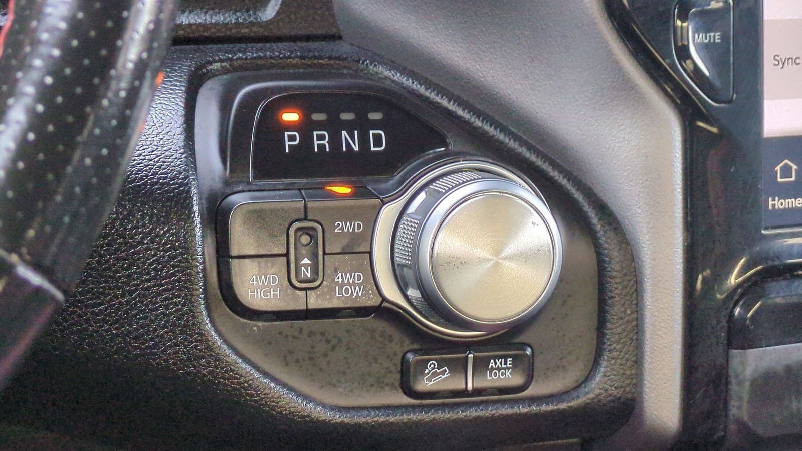 Thumbnail: 2022 RAM 1500 - 37