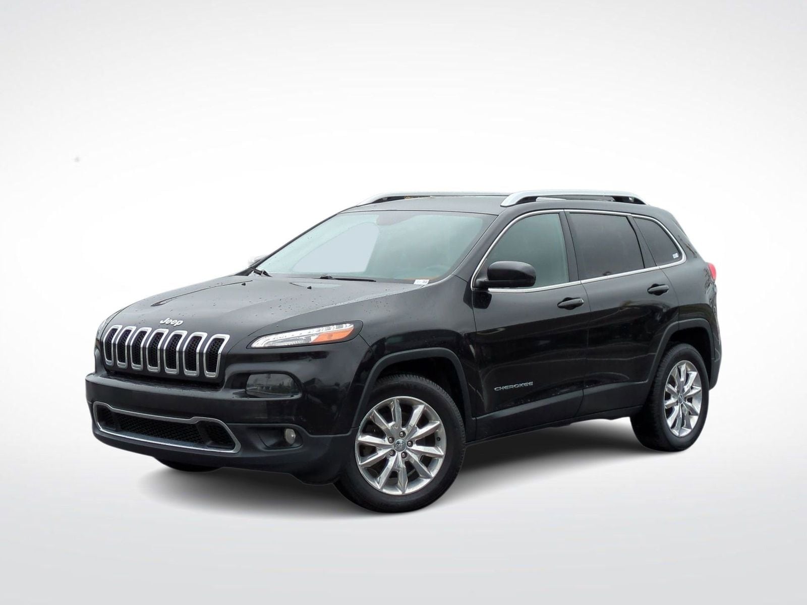 2015 Jeep Cherokee Limited Edition -
                  Washington, MI