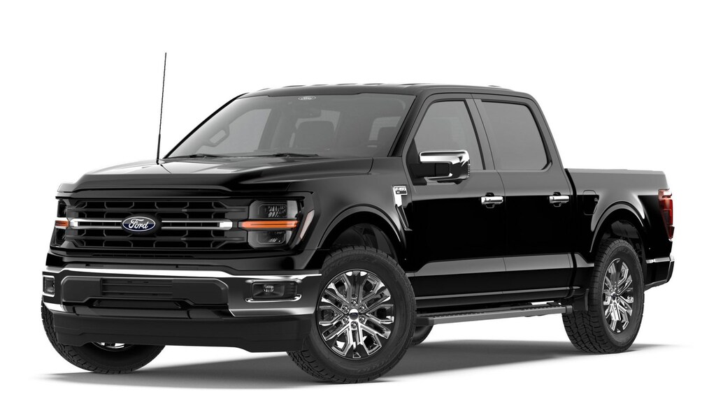 New 2026 Ford F-150 XLT Truck