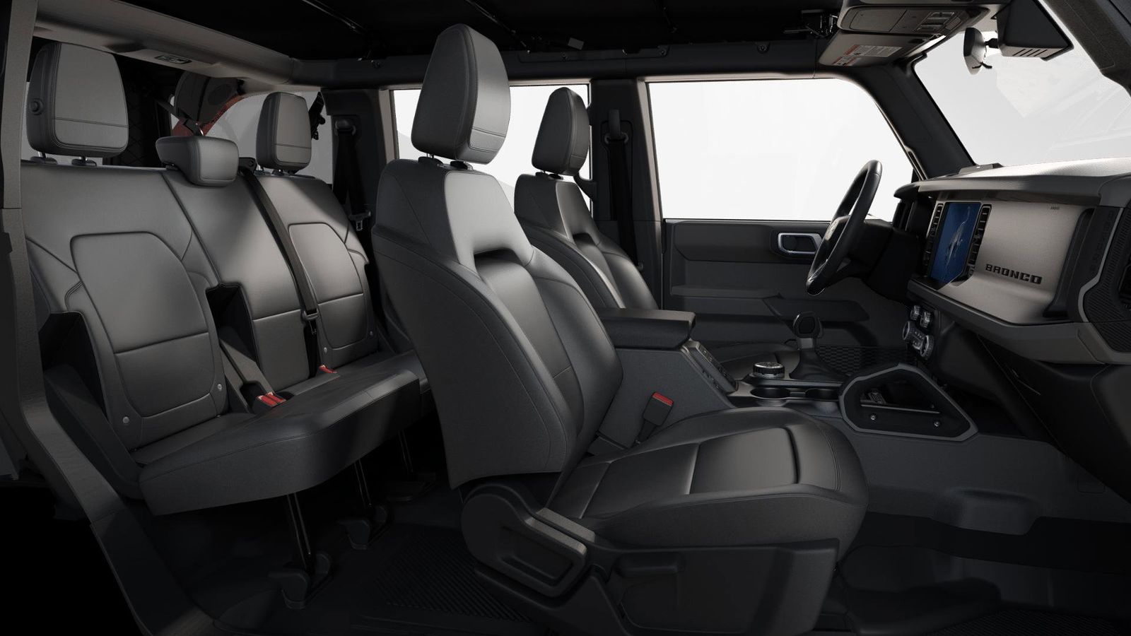 Thumbnail: 2025 Ford Bronco - 7