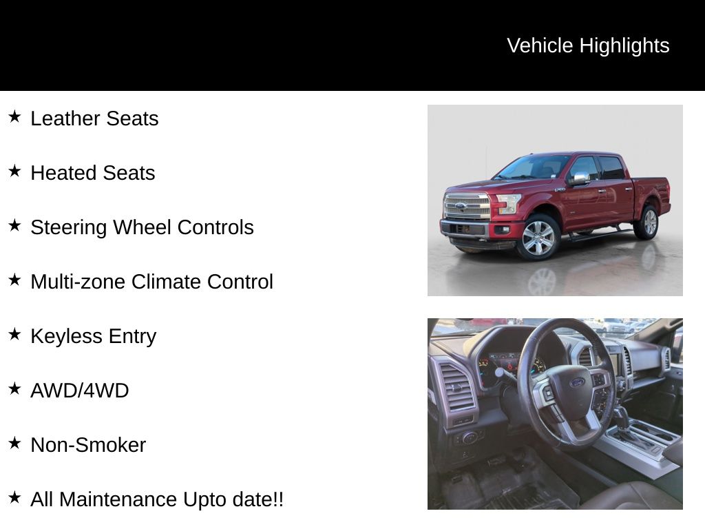 Thumbnail: 2015 Ford F-150 - 11