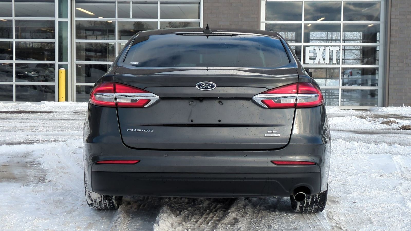 Thumbnail: 2019 Ford Fusion - 7