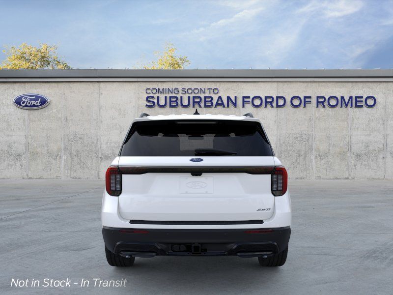 Thumbnail: 2026 Ford Explorer - 6