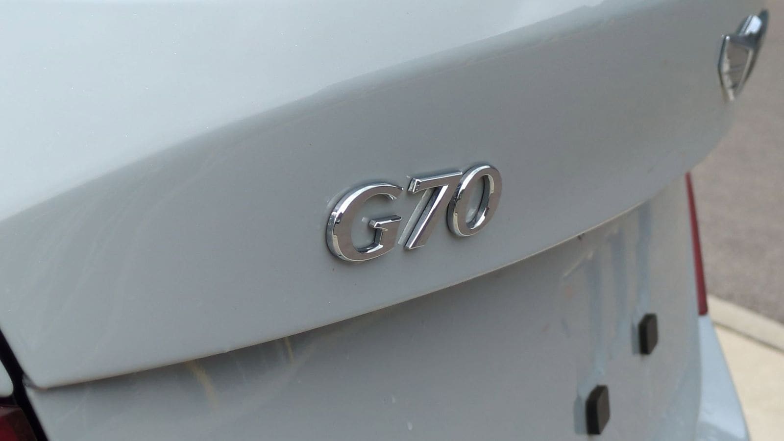 Thumbnail: 2019 Genesis G70 - 12