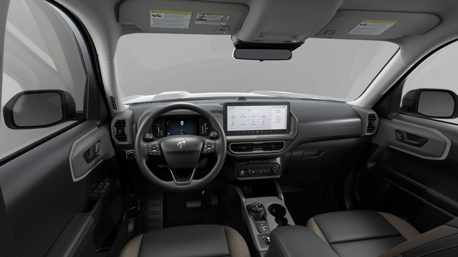Thumbnail: 2026 Ford Bronco Sport - 8