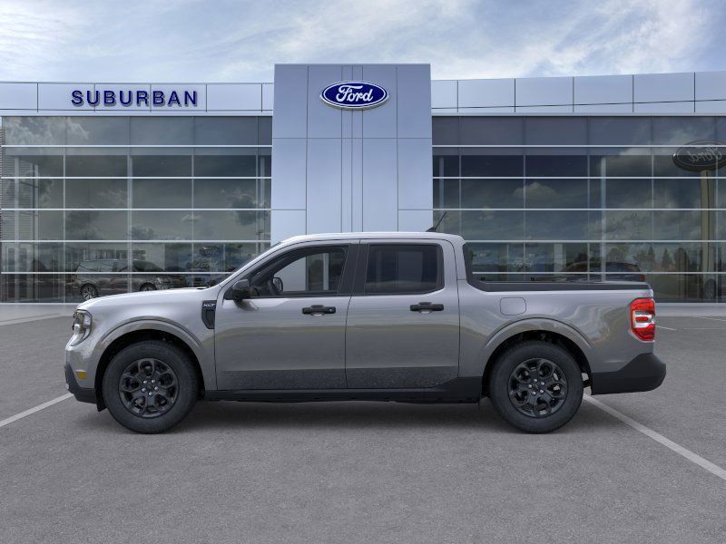 2025 Ford Maverick XLT photo 2