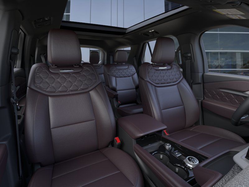 Thumbnail: 2026 Ford Explorer - 11