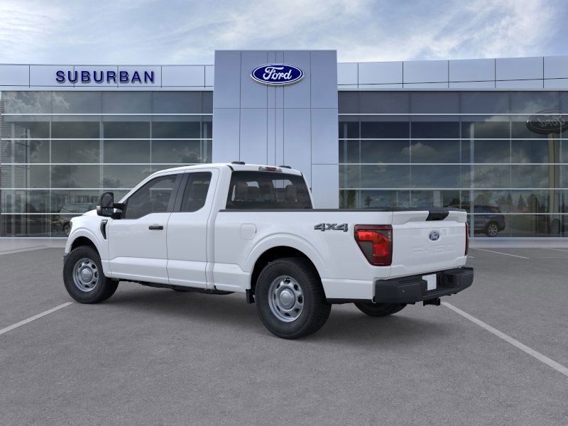 2025 Ford F-150 XL photo 4