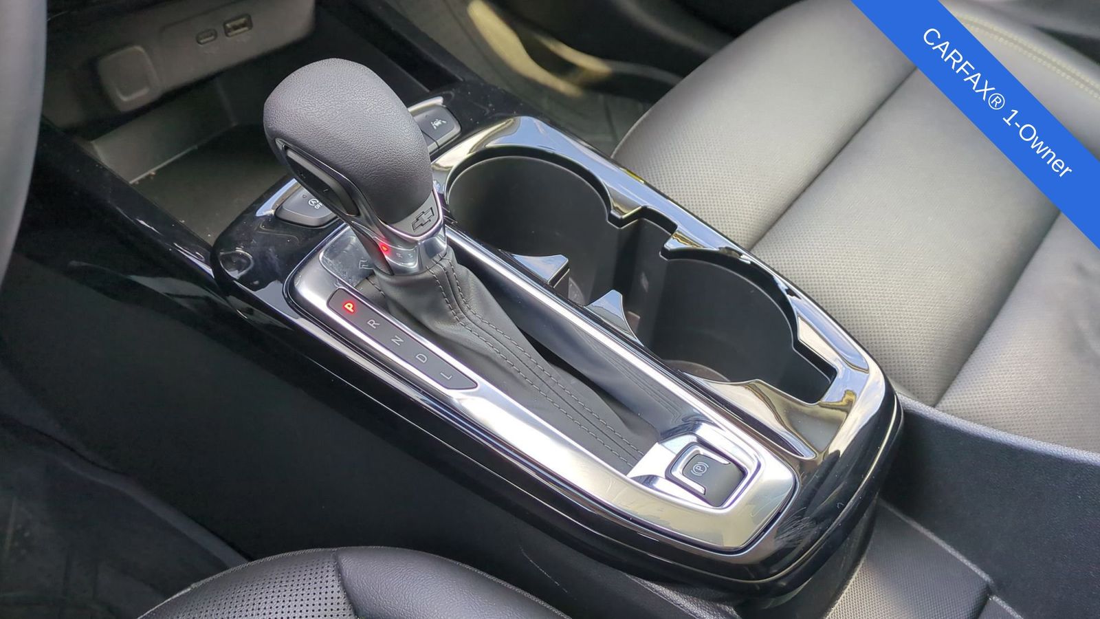 Thumbnail: 2024 Chevrolet Trax - 35